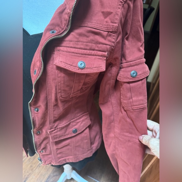 Kensie denim jacket - Picture 7 of 15